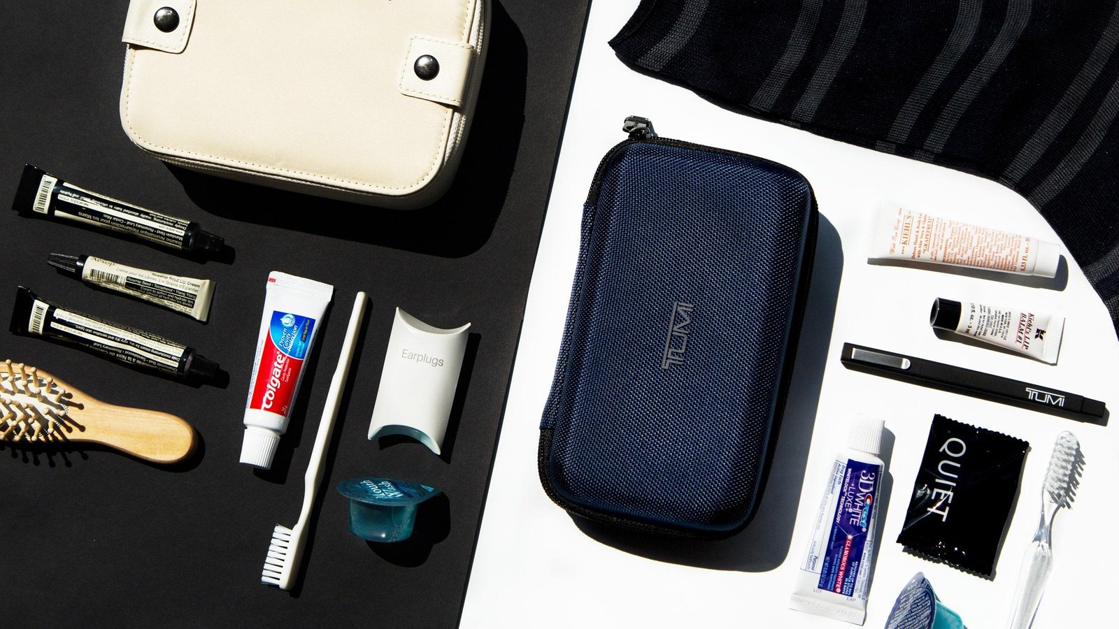 Navigating In-Flight Amenities for a Luxurious Experience